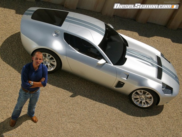 Shelby GR1 Concept Picture #33 Shelby GR1 Concept Picture #33